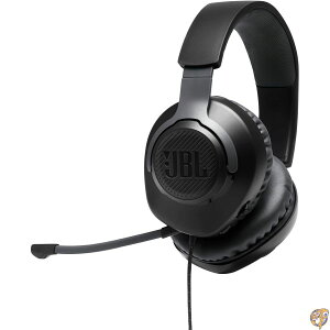 �y�ő�2000�~�N�[�|��15���zJBL Quantum 100 - �L���I�[�o�[�C���[�Q�[�~���O�w�b�h�t�H�� �u���b�N�AL