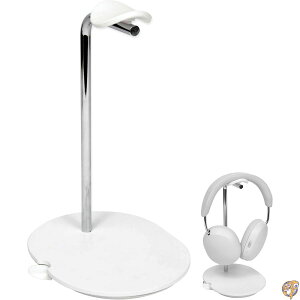 Sanus Sonos Ace �w�b�h�t�H���X�^���h - �v���~�A���X�^���h �V���R���N���[�h���t�� ����h�~ & �����P�[�u���Ǘ� �}�O�l�b�g�N���b�v�t�� �����[�d �H��s�v�̃Z�b�g�A�b�v �z���C�gSonos�w�b