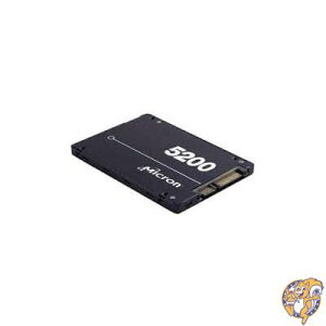 �y�ő�1500�~�N�[�|��10������zMicron MTFDDAK7T6TDC-1AT1ZA 5200 ECO 7.68TB SATA-6GBPS 3D TLC 2.5�C���` 7mm �\���b�h�X�e�[�g�h���C�u