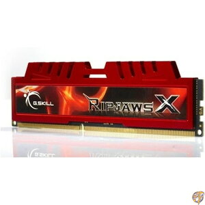 �y�ő�777�~�N�[�|���z�M�zG.SKILL RipjawsX Series 16GB (2 x 8GB) 240-Pin DDR3 SDRAM 1333 (PC3 10666) Desktop Memory Model F3-10666CL9D-16GBXL