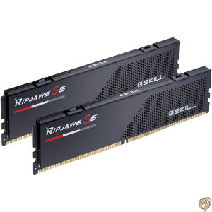 �y�ő�2026�~�N�[�|���z�M���zF5-6000J3636F32GX2-RS5K [Ripjaws S5 64GB (32GBx2) DDR5 6800MHz (PC5-54400) CL36-36-36-96 1.35V]