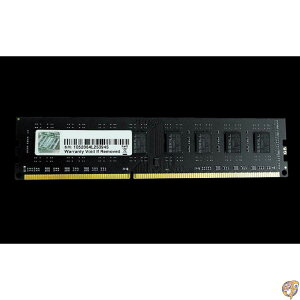 G.Skill NT Series 4 Go DDR3 1600 MHz CL11 - RAM PC3-12800 F3-1600C11S-4GNT (garantie  vie par G.Skill)