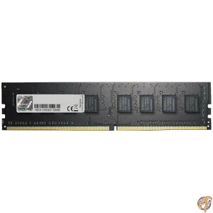G.SKILL ���������W���[��F4-2666C19S-8GNT PC4-21300 / DDR4 2666 Mhz19-19-19-431 x 8GB