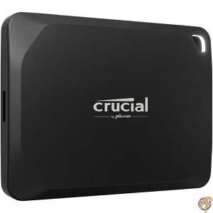 Crucial X10 Pro 4TB Portable SSD CT4000X10PROSSD9