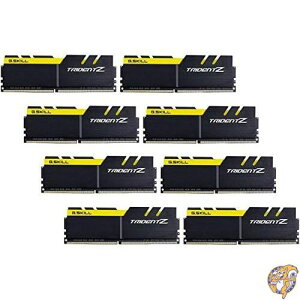 G�BSkill 64 GB ( 8 x ) TridentZ�V���[�Yddr4 pc4 - 25600 3200 MHz for�C���e��x99�v���b�g�t�H�[��desktop-memory���f��f4 C16q2 gtzky