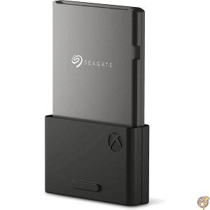�y�N�[�|���z�M���zSeagate Placa de expanso armazenamento para Xbox Series X|S 1TB Solid State Drive - SSD NVMe (STJR1000400)