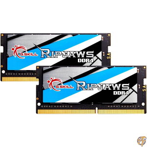 �y�ő�2026�~�N�[�|���z�M���zF4-3200C22D-16GRS [Ripjaws SO-DIMM 16GB (8GBx2) DDR4 3200MHz (PC4-24000) CL22-22-22-52 1.20V]