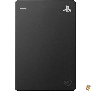 Seagate Gaming Portable HDD PlayStation4 �������C�Z���X�F�ؕi 2TB �yPS5�z����m�F�� STGD2000300