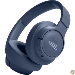 �y�ő�1000�~�N�[�|���zJBL Tune 720BT - ���C�����X �I�[�o�[�C���[�w�b�h�z�� | Pure Bass�T�E���h���ځABluetooth 5.3�A�ő�76���ԍĐ����}���[�d�Ή��A�y�ʁE���K�E�܂肽���ݐ݌v�i�u���[�j