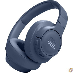 JBL Tune 770NC - �A�_�v�e�B�u�m�C�Y�L�����Z�����O���� ���C�����X �I�[�o�[�C���[�w�b�h�z���ABluetooth 5.3�A�ő�70���ԍĐ����}���[�d�Ή��A�y�ʁE���K�E�܂肽���ݐ݌v�i�u���[�j
