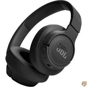 �y�ő�1000�~�N�[�|���zJBL Tune 720BT ���C�����X �I�[�o�[�C���[ �w�b�h�z�� - Pure Bass�T�E���h���ځABluetooth 5.3�Ή��A�ő�76���ԍĐ����}���[�d�A�y�ʁE���K�E�܂肽���ݐ݌v�i�u���b�N�j