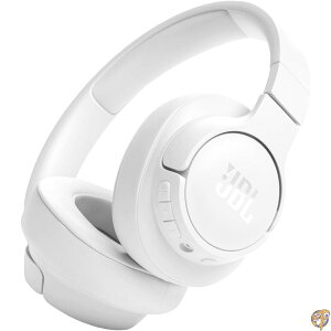 �y�ő�1000�~�N�[�|���zJBL Tune 720BT - ���C�����X�I�[�o�[�C���[�w�b�h�z�� Pure Bass�T�E���h���ځABluetooth 5.3�Ή��A�ő�76���ԍĐ����}���[�d�A�y�ʂŉ��K�Ȑ܂肽���ݎ��f�U�C���i�z���C�g�j