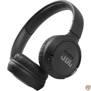 JBL Tune 510BT - ���C�����X�w�b�h�z���i�ő�40���ԍĐ�/�n���Y�t���[�ʘb�Ή�/�܂肽���ݎ�/�y�ʐ݌v�jAndroid & iOS�Ή� (�u���b�N)