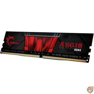 G.SKILL ���������W���[��F4-3200C16S-8GIS PC4-25600 / DDR4 3200 Mhz16-18-18-381 x 8GB
