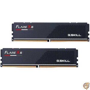 G.SKILL D532GB 6000-30 �t���A X5 K2 GSK F5-6000J3038F16GX2-FX5