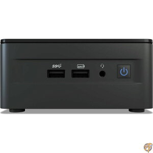Intel NUC 13 Pro Kit NUC13ANHi5 �����\�~�jPC 13����Intel Core i5-1340P�i12�R�A/�ő�4.6GHz�j32GB DDR4 RAM 1TB PCIe SSD Wi-Fi 6 Bluetooth 5.3 Windows 11 ���� �r�W�l�X�f�X�N�g�b�v AZ-XUT