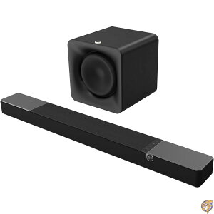 �y5���ő�1500�~�N�[�|���zKlipsch�i�N���v�V���j Flexus �T�E���h�V�X�e���FCORE 200 �T�E���h�o�[ �� 10�C���`�i��25cm�j SUB 100 �T�u�E�[�t�@�[ �Z�b�g | Onkyo�i�I���L���[�j�����J���ABluetooth�ADolby 