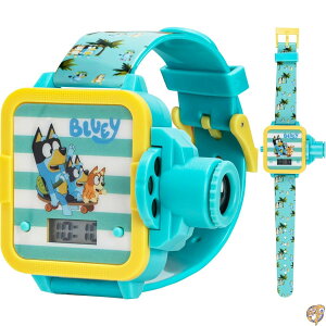 [Accutime Watch Corp.] �r���v Accutime BLUEY BLY4024AZ �O���[��