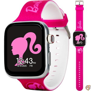 �y�N�[�|���z�M���z�o�[�r�[�iBarbie�j�L�b�Y �X�}�[�g�E�H�b�` - �J�����A�A�N�e�B�r�e�B�g���b�J�[�A�����v�A���y�A�X�g�b�v�E�H�b�`���� �^�b�`�X�N���[���A��������V���R���X�g���b