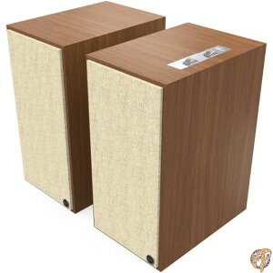 �y�N�[�|���z�M���zKlipsch The Nines Heritage Inspired (Pair) Powered Speakers - Walnut | �N���v�V�� �U�E�i�C���Y �w���e�[�W�E�C���X�p�C�A�[�h �p���[�h�X�s�[�J�[�i�y�A�j �E�H���i�b�g