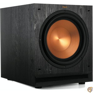 �y�ő�2026�~�N�[�|���z�M���zKlipsch SPL-120 Powered Subwoofer 12 inches, Black