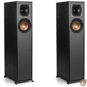 Klipsch R-610F Floorstanding Home Speaker, Pair