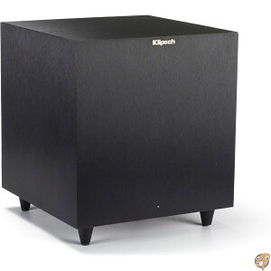 �y�ő�2026�~�N�[�|���z�M���zKlipsch (�N���v�V��) Reference R-8SW �T�u�E�[�t�@�[ / �ő�o��150W 8�C���`�i20cm�j�_�E���t�@�C�A�����O �z�[���V�A�^�[�E���y�ӏܗp (Brushed Black Vinyl)