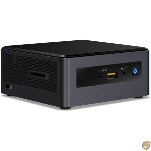 Intel NUC 8 Mainstream-G Mini PC SSD & Windows 10 - Core i5