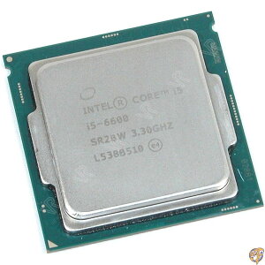 Intel Core i5-6600 ��6���� �v���Z�b�T�[ �����w���O�Ƀ}�U�[�{�[�h�Ƃ̌݊�����K�����m�F��������