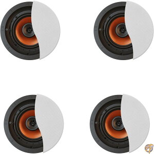 Klipsch �����\CDT-3650-C II �V������E�h�X�s�[�J�[ 4�p�b�N �J�X�^���ݒu�p