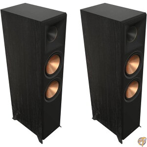 �y�N�[�|���z�M���zKlipsch Reference Premiere RP-8000F II 2.0 �f���A���t���A�X�^���f�B���O�X�s�[�J�[�y�A �傫��90° x 90°�n�C�u���b�h�g���N�g���b�N�X�z�[���t���A8�C���`�̃Z�����^���E�[�t�@