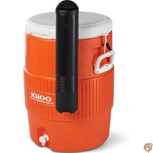 �y�ő�2000�~�N�[�|��15���zIgloo 10 Gallon Seat Top Beverage dispenser with spigot and Cup Dispenser by Products Corp.