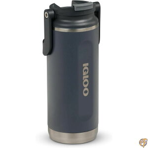 Igloo�i�C�O���[�jFlipNSip �^���u���[ 16�I���X�i��470ml�j �^��f�M �X�e�����X�{�g�� �g���x���}�O �ۗ�E�ۉ��Ή� �J�[�{�i�C�g