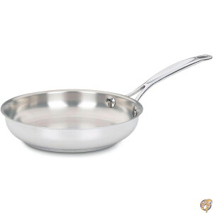 �y�ő�2026�~�N�[�|���z�M���z(20cm�A�X�e�����X�X�`�[��) - Cuisinart �X�L���b�g&�t���C�p�� �V�F�t�Y�N���V�b�N 20cm �I�[�v���X�L���b�g �X�e�����X 722-20