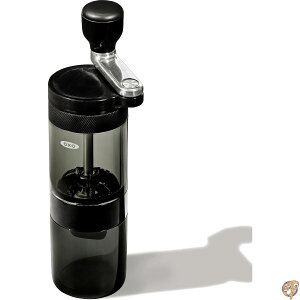 �y�N�[�|���z�M���zOXO Brew ��҂��R�[�q�[�~�� �R�j�J���o�[���iManual Burr Coffee Grinder�j