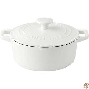 �y�ő�2026�~�N�[�|���z�M���zCuisinart Chef's Classic �G�i�������S 7�N�H�[�g ���E���h�J�o�[�L���Z���[�� �G�i�����z���C�g/�S�[���h