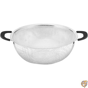 �y�ő�2000�~�N�[�|��10���`�z(1, Black) - Cuisinart CTG-00-CLD 5.2l Mesh Colander
