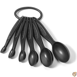 �y�ő�2026�~�N�[�|���z�M���zCuisinart ctg-00-mp Measuring Spoons,�Z�b�gof 6