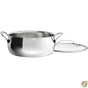 �y�ő�777�~�N�[�|���z�M�zCuisinart PureClad �g���v���v���C�X�e�����X�X�`�[�� 4.5�N�H�[�g �_�b�`�I�[�u�� �J�o�[�t��