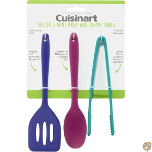 �y�ő�2026�~�N�[�|���z�M���zCuisinart �~�j�����p�c�[�� 3�Z�b�g