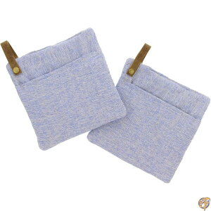 �y�ő�2026�~�N�[�|���z�M���zCuisinart (�N�C�W�i�[�g) �V�����u���[ ����� 2�Z�b�g �f�M�|�P�b�g�t�� �ϔM �z�b�g�p�b�h ��~�� ��ƃe�[�u����ی� ���烋�[�v�t�� �L�b�`���Z�b�g - �}