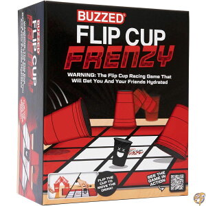 �y�ő�2000�~�N�[�|��!4���`�zBuzzed Flip Cup Frenzy��l�p�h�����N�Q�[���A��l�p�p�[�e�B�[�Q�[���A�Q�[���}�b�g1���A�t���b�v�J�b�v8�A�h�����N�J�b�v1�A������(���{��ł͂Ȃ��ꍇ����