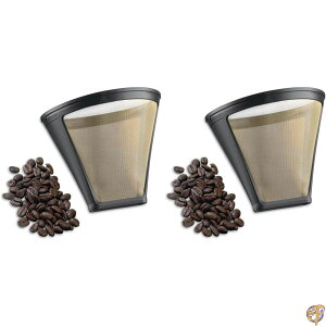 �y�ő�2026�~�N�[�|���z�M���zCuisinart (�N�C�W�i�[�g) GTF-4 �S�[���h�g�[�� �R�[�q�[�t�B���^�[ 4�J�b�v�p �~���^ (2�Z�b�g)