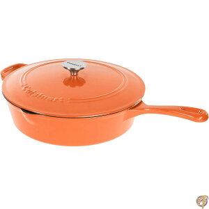 �y�ő�2026�~�N�[�|���z�M���zCuisinart�i�N�C�W�i�[�g�j12�C���`�i��30cm�j���S���`�L���t���C���[ �W�t�� 4.5�N�H�[�g�i��4.3L�j �G�i�������H�i�z�[���[�j �I�[�u���Ή� IH�Ή� �e���R�b�^�I��