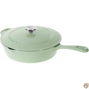 �y�ő�2026�~�N�[�|���z�M���zCuisinart�i�N�C�W�i�[�g�j 12�C���`�i��30cm�j ���S�� �`�L���t���C���[ �W�t���A�e��4.5�N�H�[�g�i��4.3L�j�A�z�[���[���H�A�I�[�u���EIH�Ή��A�~���g�O���[��