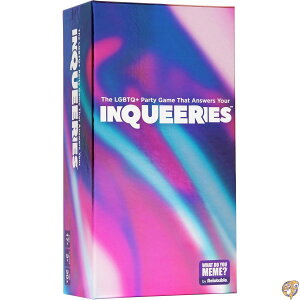 �y�N�[�|���z�M���zWhat DO YOU MEMEME?InQueeries The Pride �p�[�e�B�[�Q�[��  �J�[�h450���Ə��҂̊��A�v���C�h�M�t�g�A�Q�C�M�t�g�A�v���C�h���ԃA�N�Z�T���[