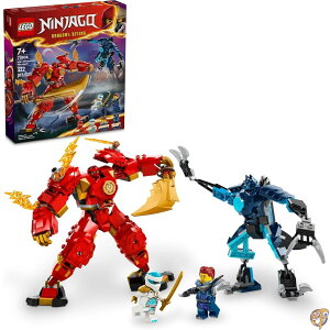 �y�N�[�|���z�M���z���S(LEGO) NINJAGO Kai's Elemental Fire Mech�A�N�V�����t�B�M���A�A�q���p�~�j�E�҂������� �J�X�^�}�C�Y�\�ȐԂ��E�҃t�B�M���A �J�C�ƃ[�C���̃~�j�t�B�M���A�t�� �A�h�x��