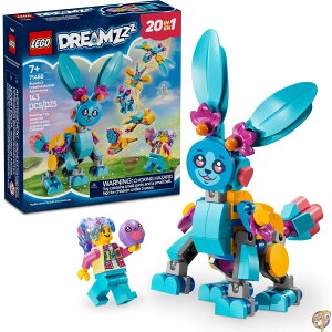 ���S(LEGO) �h���[���Y �o���`���̃N���G�C�e�B�u�E�A�j�}���E�A�h�x���`���[ - �̒j�̎q�E���̎q�����t�@���^�W�[�E�o�j�[�ߋ� 20�ʂ�̑g�݊������\ �C�W�[�̃~�j�t�B�M���A�t���r���f