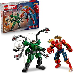 �y�ő�2000�~�N�[�|���z���S(LEGO) �}�[�x�� ���J�X�[�c�E�o�g���F�X�p�C�_�[�}�� vs. �h�b�N�E�I�N 76338 �������� �q�[���[ ���B���� ���� �t�B�M���A �~�j�t�B�M���A3�̕t �a���� �v���[��