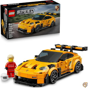 �y�N�[�|���z�M���z���S (LEGO) �X�s�[�h�`�����s�I�� �|���V�F 911 GT3 RS �X�[�p�[�J�[ 77239 - �X�|�[�c�J�[ �g�ݗ��ăL�b�g & �������V�� �������� �j�̎q ���̎q �a�����v���[���g�ɍœK�ȃ�